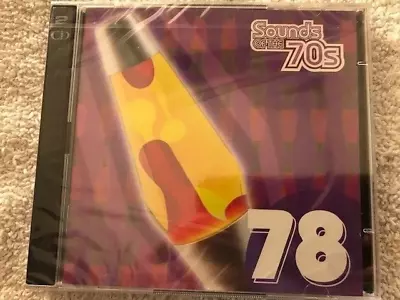 £7.50 • Buy Sounds Of The 70s - 78, 2 X Cd - New And Wrapped