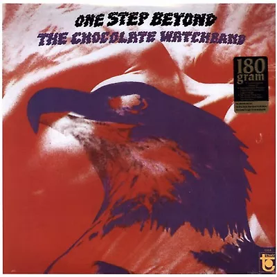 £39.47 • Buy THE CHOCOLATE WATCHBAND One Step Beyond TOWER RECORDS Sealed 180 Gram Vinyl LP