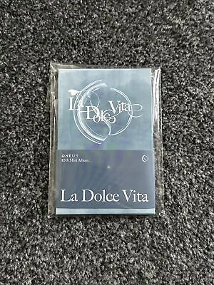 ONEUS La Dolce Vita Poca Album - New & Sealed • $6.22