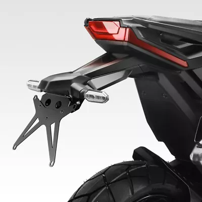 Portatarga Regolabile [dpm Race] - Honda X-adv 750 (2021-2022-2023) - Cod.r-0939 • £123.11