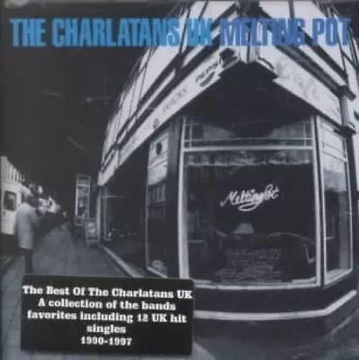 Melting Pot (Best Of) By CHARLATANS • £10.63