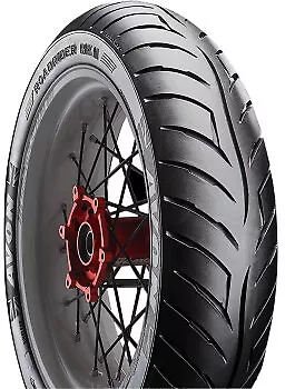 Avon Tyres 638316 RoadRider MKII Front Or Rear Tire - 100/90-18 100/90-18 • $171.70