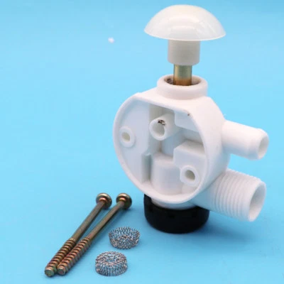 $9.75 • Buy Water Valve Kit For EcoVac146-149 VacuFlush 168 606 647 648 Pedal Flush Toilet