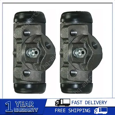 For 1971~1973 Ford Mustang 2x Rear Centric Parts Drum Brake Wheel Cylinder • $52.60