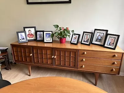 Younger Mid Century Teak Sideboard • £300