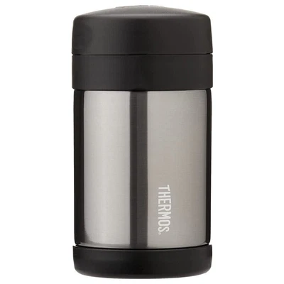 $34.99 • Buy New Thermos Funtainer Stainless Steel Vacuum Insulated Food Jar With Spoon 470ml