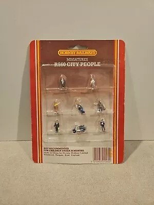 Hornby R560 OO Gauge City People • £8