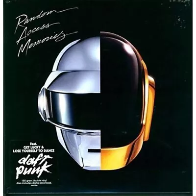 Daft Punk - Random Access Memories (180G Vinyl 2LP) • $38.88