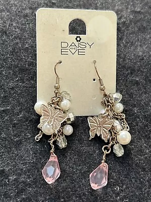 Daisy And Eve Earrings • £2