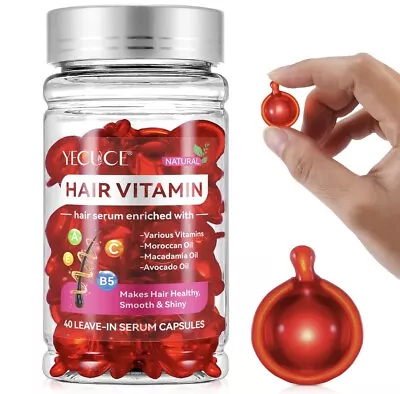 Hair Vitamins Serum • $13.80