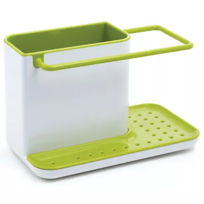 $30 • Buy NEW Joseph Joseph Sink Tidy Caddy Green