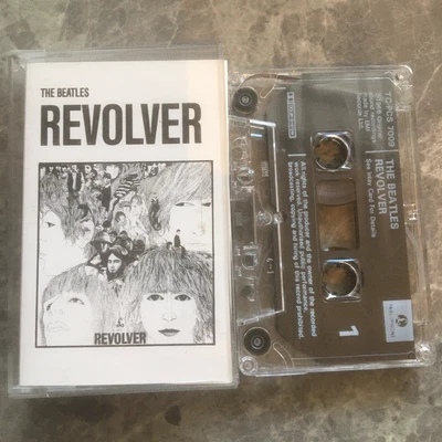 £13.75 • Buy The Beatles  Revolver  Cassette Tape - Good Condition
