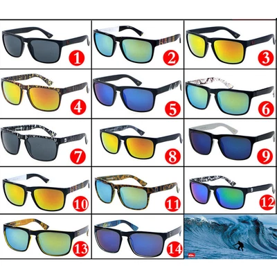 $7.03 • Buy New Ultralight Sunglasses Men Square Retro Vintage Goggles Polarized Sun Glasses
