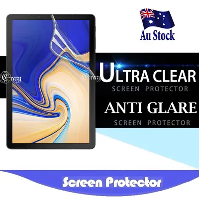 Clear /Anti Glare Screen Protector Guard For Samsung Galaxy Tab S2 S3 8.0 9.7 S4 • $4.99