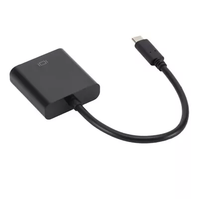 USB3.1 USB 3.1 To VGA Adapter USB C To VGA Converter  For Laptop/Computer • $7.40