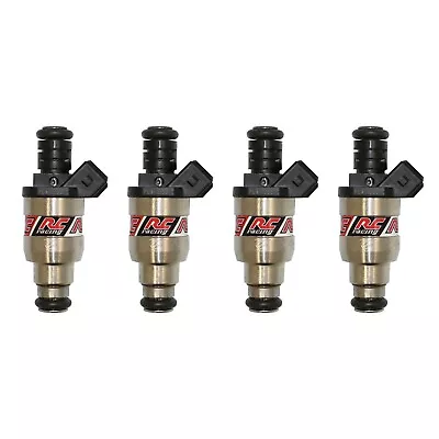 RC Fuel Injectors For  Honda S2000 S2K 2000 1200cc 1200 Cc [QTY 4] • $361.50