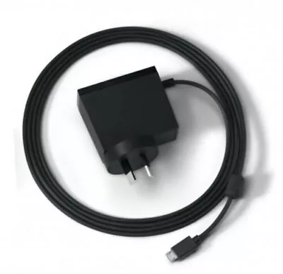 Genuine Google Chromecast Ultra USB Micro-B Charger RJ-45 Adapter 10/100 Etherne • $30.02