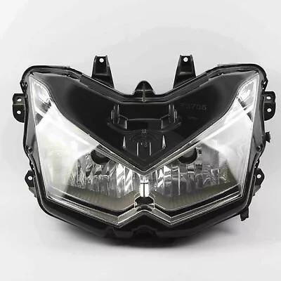 $90 • Buy Headlight Assembly Headlamp Light Fit For Kawasaki Z1000 2010 2011 2012 2013