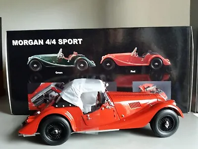 1: 18 Kyosho Morgan 4x4 Sport New • £214.54