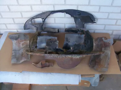 Aircooled Fuel Injection Engine Tin VW Bug Beetle Type 1  1975-1979 • $260