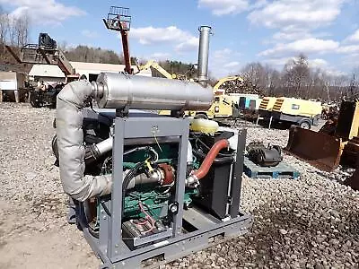 2019 Volvo TAD871VE Diesel Engine POWER UNIT! UNUSED! 250 HP Penta • $21595