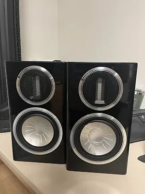 Monitor Audio Gold Gx50 High Quality Pair Of Bookshelf Wired Speakers • $800