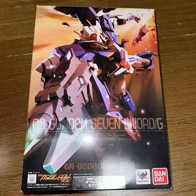 Metal Build 00 Gundam Seven Sword/G • $458.63