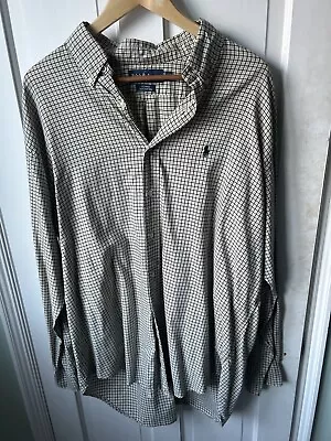 Ralph Lauren Polo Country Shirt Xl • £25
