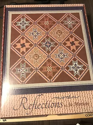 Reflections Quilt Kit By Jo Morton For Moda Boxed • $215