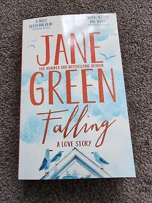 Falling - A Love Story By Jane Green New Paperback Book • £5
