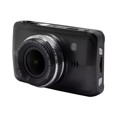 $109 • Buy 1080p Car Dash DVR Camera With Mount & 16GB MicroSD Card
