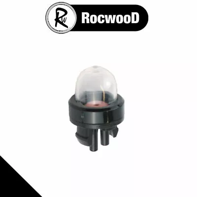 £5.50 • Buy Ryobi McCulloch Primer Bulb Petrol Strimmer Hedgecutter Fits Walbro 188-512