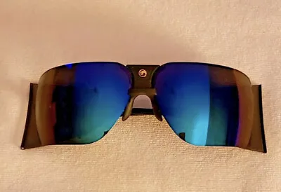 ‘RARE’ Vintage Caribbean Blue Gargoyles Black Frame  NEW In Box • $500