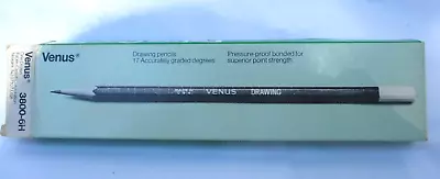 Venus Drawing Pencil 3800 6H Faber-Castell  Extra Hard  Lead • $15