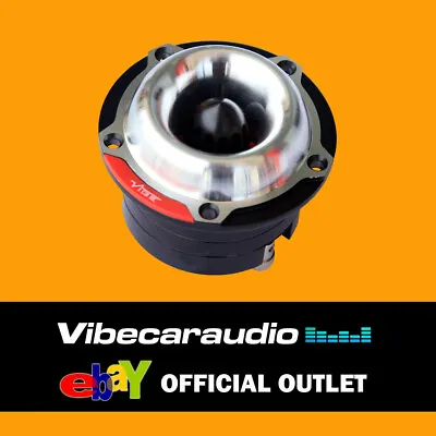 Vibe Blackdeath Pro 3T 3  300 Watts Pro Audio Competition Tweeter Single • $55.94