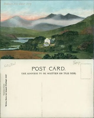 Snowdon Form Capel Curig Valentines Series  • £5.10