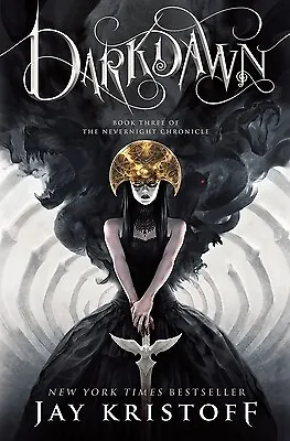 Darkdawn: Book Three Of The Nevernight Chronicle Kristoff Jay • $51.26