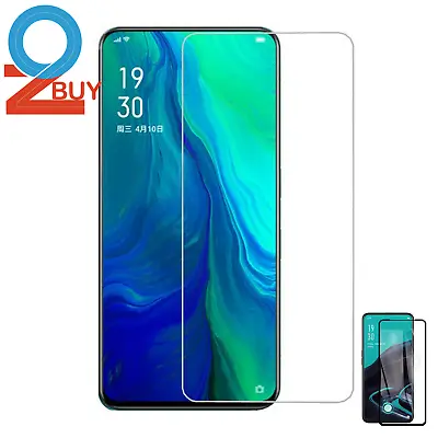 For OPPO A91 A77 A74 A73 A57 A54 5G A53 AX7 AX5 Tempered Glass Screen Protector • $6.95