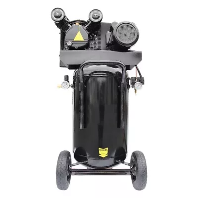 7Cfm Portable Electric Vertical Air Compressor 24 Gallons Tank 2Hp 110V/220V • $799