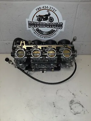 1999 Yamaha YZF-R6 Carburetors Carburetor Carb R6 98 00 01 • $257.57