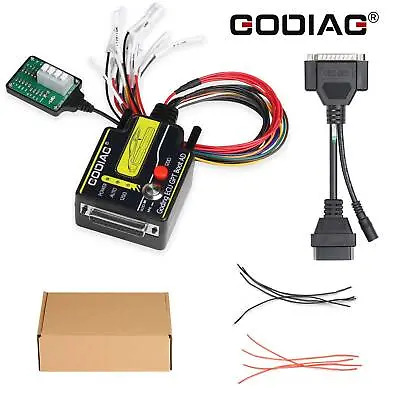 GODIAG ECU GPT Boot AD Adapter For J2534 Devices And PC-MF-Lash Software • $39.95