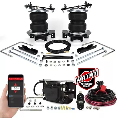 Air Lift LoadLifter5000 Bags Air Wireless Comp For 20-22 Ford F250 F350 4x4 SRW • $1179.98