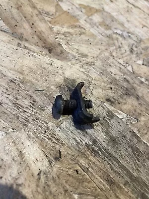 £7.50 • Buy Throttle Cable Engine Clamp, Honda HRB475, Electric Start, Lawn Mower (136)