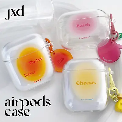 $6.50 • Buy Apple Airpods Case Silicone Shockproof Cover For Airpod 1 2 3 Pro JXD INSPO