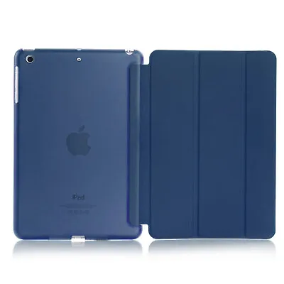 Case For IPad 10.2  7th Generation Leather Magnetic Smart Flip Stand Case Cover • £5.44