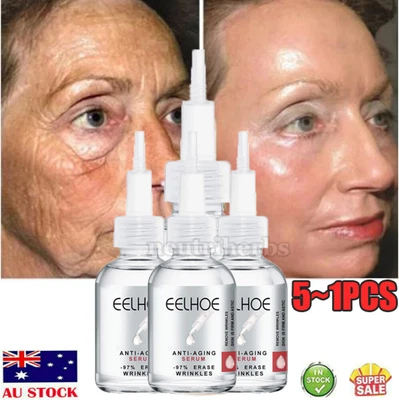 $12.85 • Buy ReSkin Advanced Deep Anti-Aging Anti-Wrinkle Serum, Collagen Dark Spot Corrector