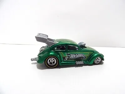 Hot Wheels Collector's Edition VW Volkswagen Drag Beetle • $24.29