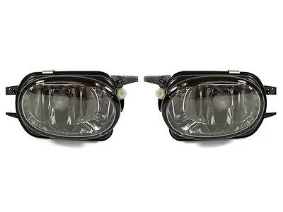 DEPO Fog Lights Replacement For 2003-2005 Mercedes Benz W209 CLK55 AMG & SPORT • $149.95