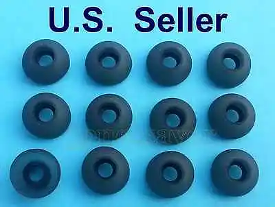 12 Large For Motorola S11 S-11 FLEX Replacement Earbuds Eargel Eartips • $9.99