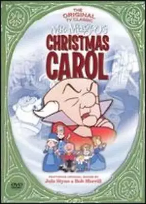 Mr. Magoo's Christmas Carol By Abe Levitow: Used • $8.71